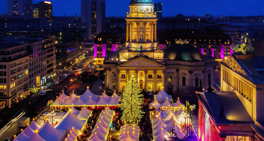 Weihnachten in Berlin