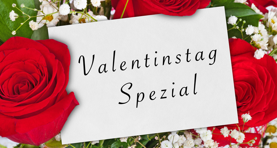 Valentinstag in Berlin