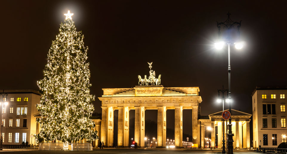 Weihnachten in Berlin